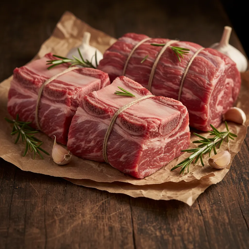 Roasts & Ribs